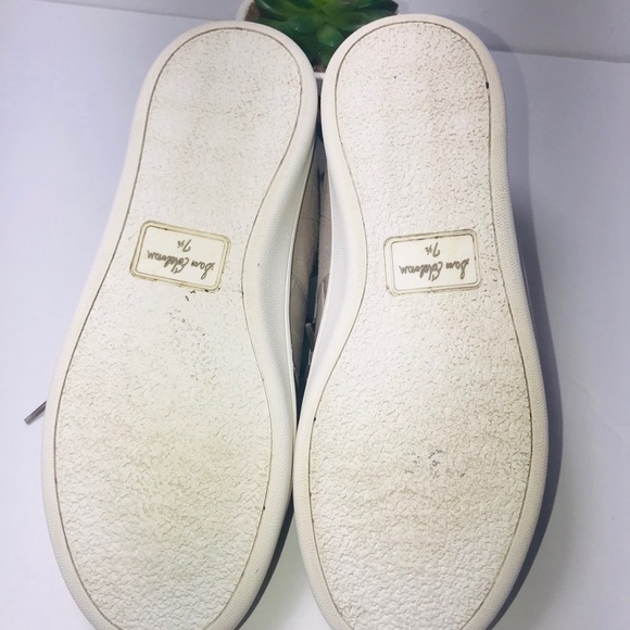 Sam Edelman Marquette Beige Sneaker - Picture 5 of 8